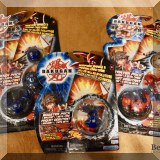 Y08. Bakugan. Unopened.